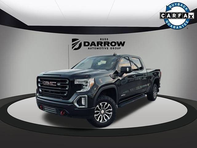 2021 GMC Sierra 1500 AT4 4WD photo