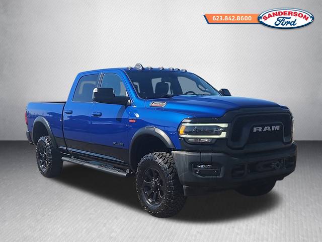 2019 Ram 2500 Power Wagon 4WD photo