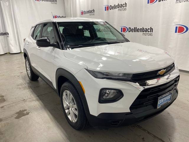 2023 Chevrolet TrailBlazer LS AWD photo