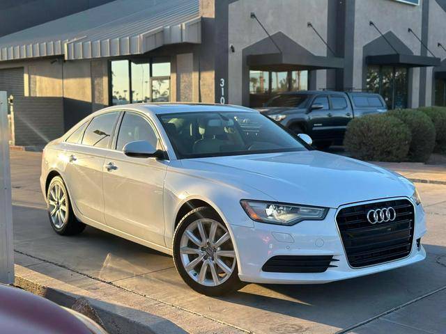 2015 Audi A6 2.0T Premium Plus FWD photo