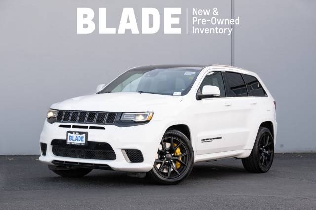 2021 Jeep Grand Cherokee Trackhawk 4WD photo