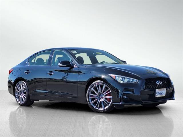 2023 Infiniti Q50 RED SPORT 400 AWD photo