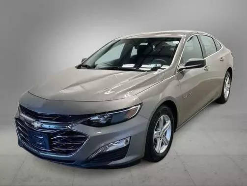 2023 Chevrolet Malibu LS FWD photo