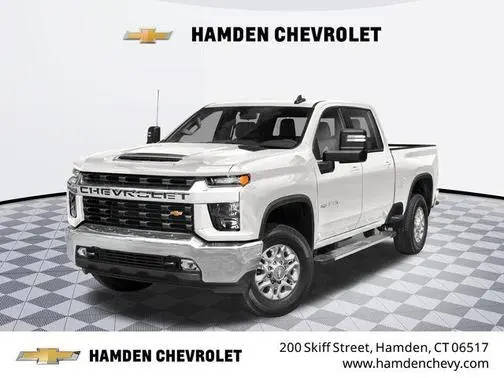 2023 Chevrolet Silverado 2500HD LT 4WD photo