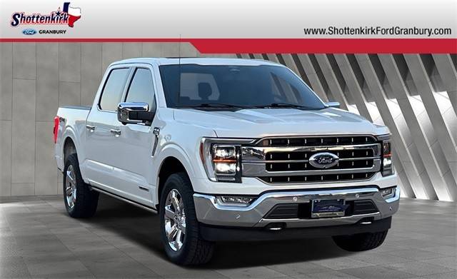 2022 Ford F-150 LARIAT 4WD photo