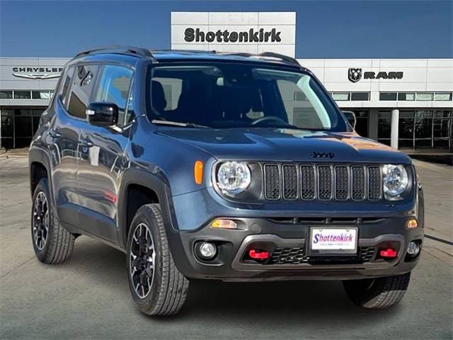 2023 Jeep Renegade Trailhawk 4WD photo