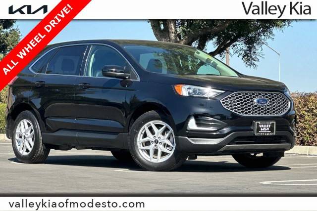 2023 Ford Edge SEL AWD photo