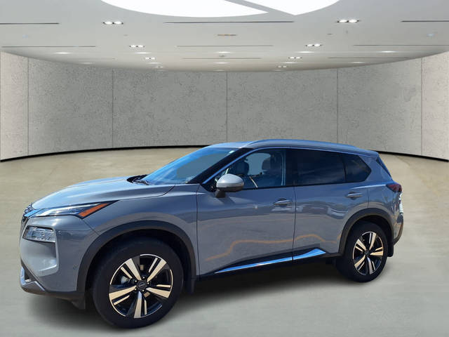 2023 Nissan Rogue SL FWD photo