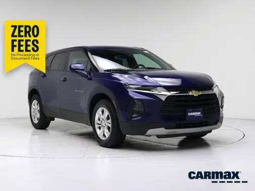 2022 Chevrolet Blazer LT FWD photo