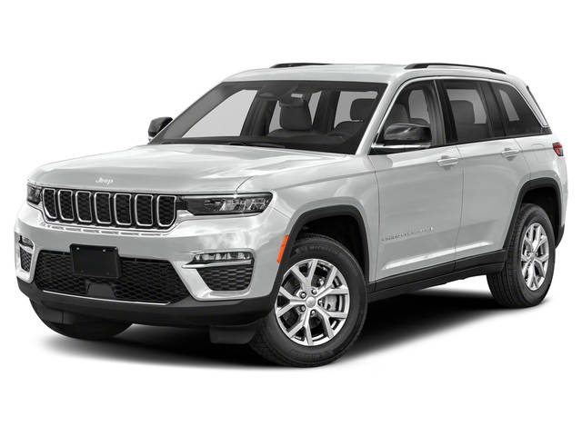 2023 Jeep Grand Cherokee Altitude 4WD photo