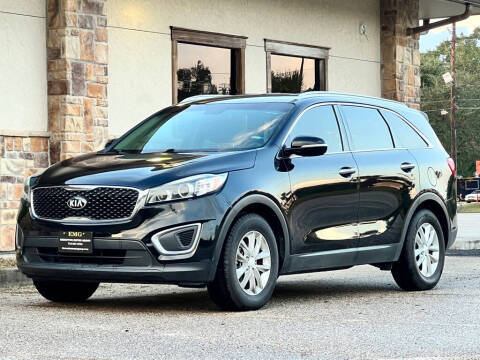 2016 Kia Sorento LX FWD photo