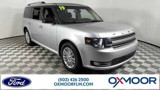 2019 Ford Flex SEL FWD photo