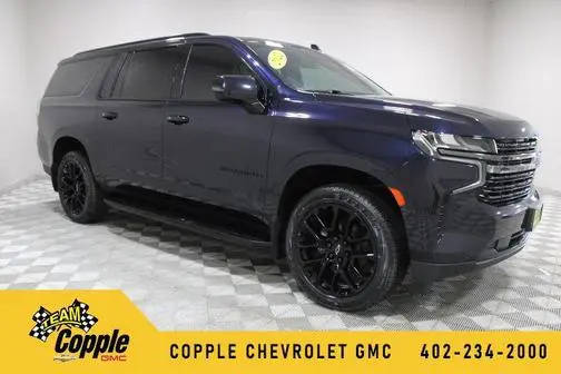2022 Chevrolet Suburban RST 4WD photo