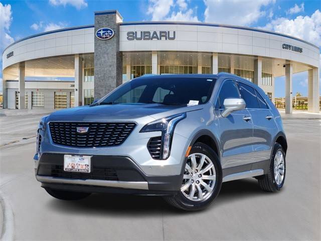 2023 Cadillac XT4 FWD Premium Luxury FWD photo