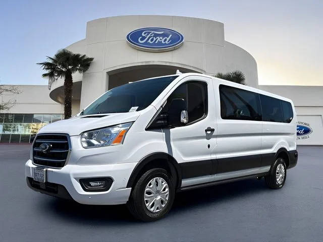 2020 Ford Transit Passenger Wagon XLT RWD photo
