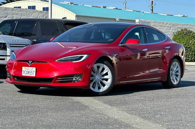 2017 Tesla Model S 60 RWD photo