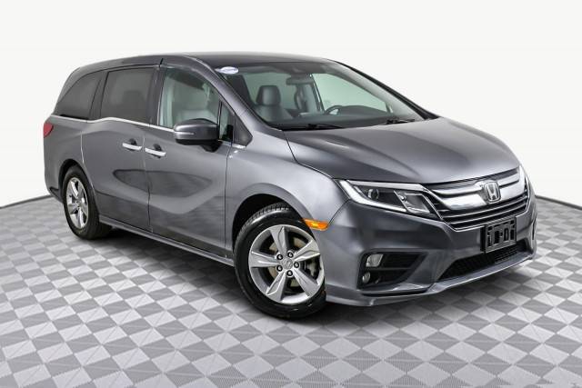 2019 Honda Odyssey EX FWD photo