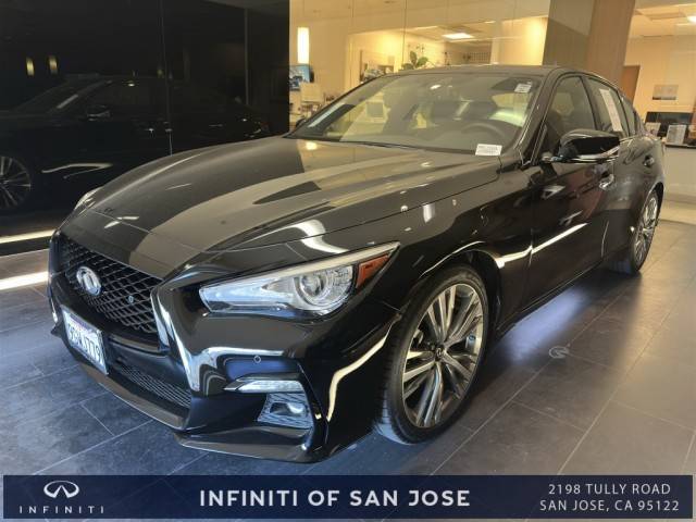 2023 Infiniti Q50 SENSORY RWD photo