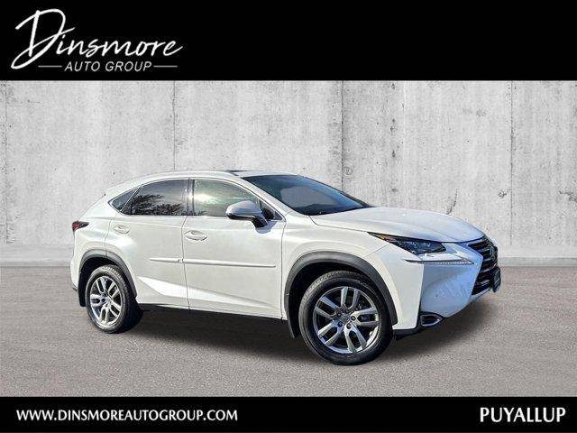 2017 Lexus NX NX Turbo AWD photo