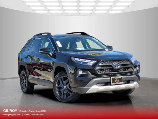 2023 Toyota RAV4 Adventure AWD photo