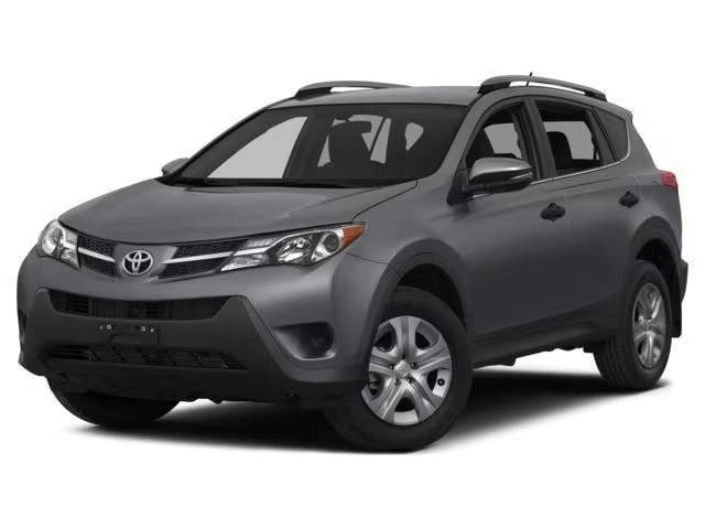 2015 Toyota RAV4 XLE AWD photo