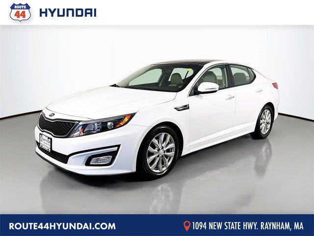 2015 Kia Optima EX FWD photo