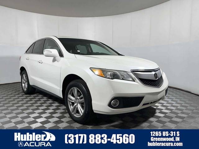 2015 Acura RDX Tech Pkg FWD photo