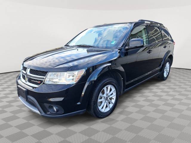 2015 Dodge Journey SXT AWD photo