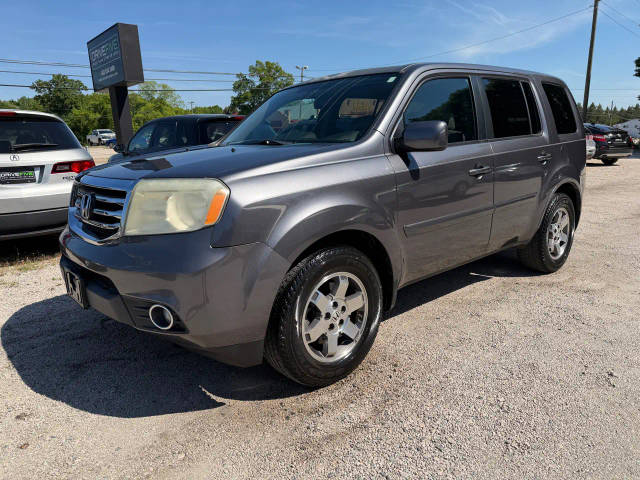 2015 Honda Pilot EX-L FWD photo