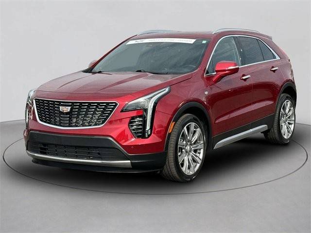 2023 Cadillac XT4 FWD Premium Luxury FWD photo