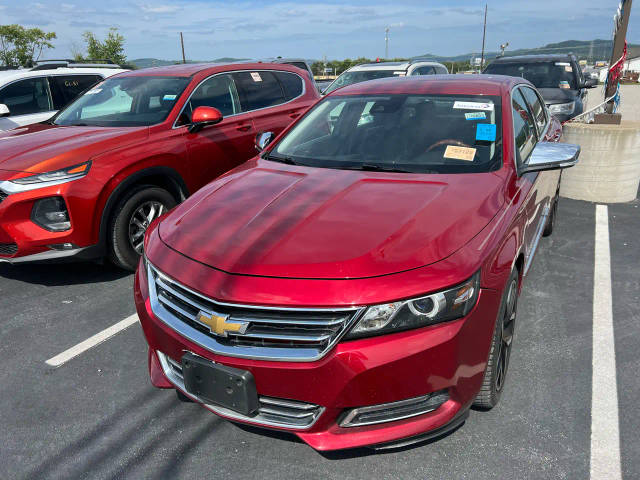 2015 Chevrolet Impala LTZ FWD photo