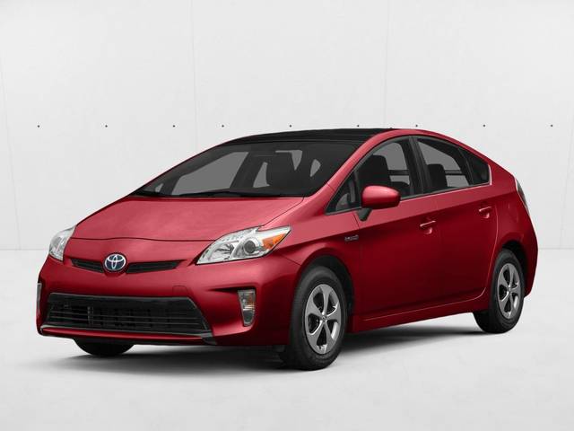 2015 Toyota Prius Four FWD photo
