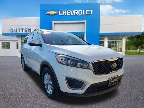 2016 Kia Sorento LX AWD photo