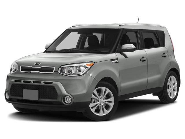 2015 Kia Soul Base FWD photo