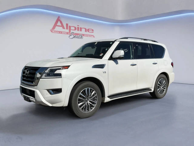 2022 Nissan Armada SL 4WD photo