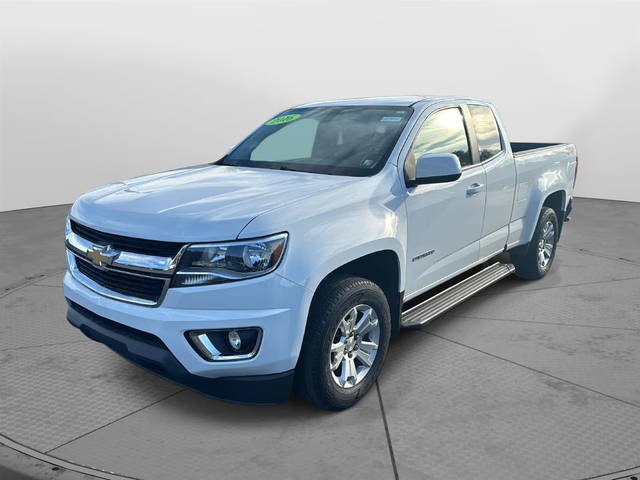 2016 Chevrolet Colorado 4WD LT 4WD photo