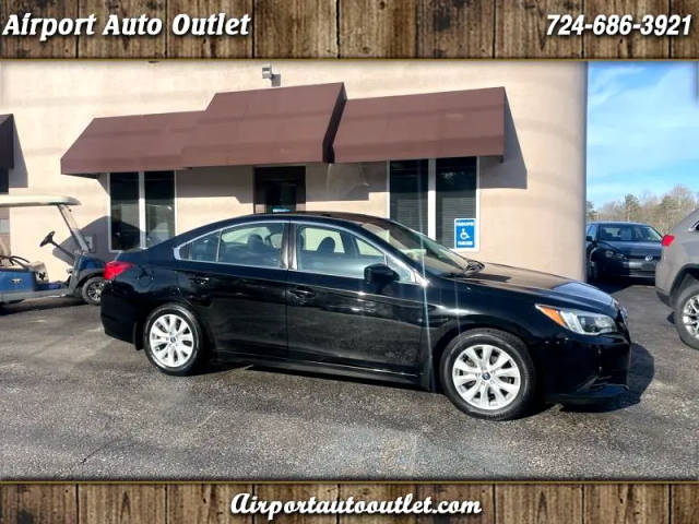 2015 Subaru Legacy 2.5i Premium AWD photo