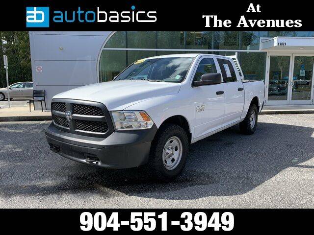 2015 Ram 1500 Tradesman 4WD photo