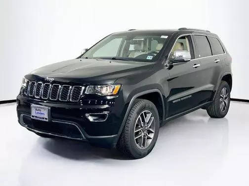 2021 Jeep Grand Cherokee Limited 4WD photo