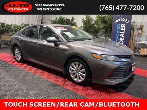 2019 Toyota Camry LE FWD photo