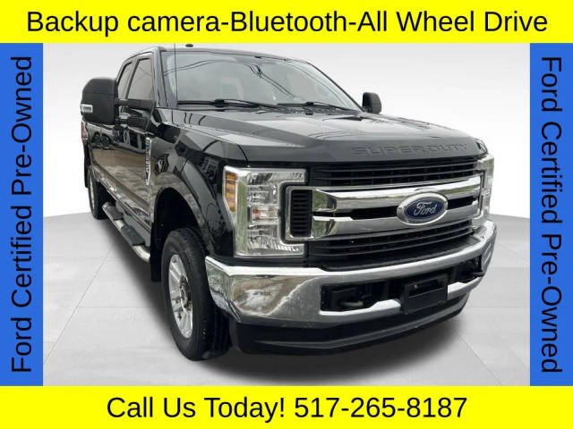 2019 Ford  XLT 4WD photo