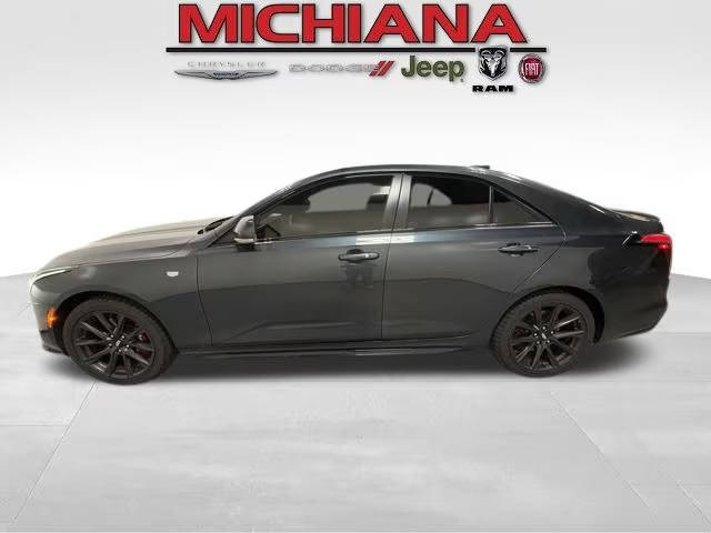 2022 Cadillac CT4 Sport AWD photo