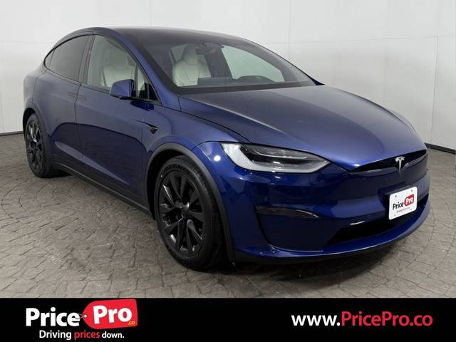 2022 Tesla Model X Plaid AWD photo