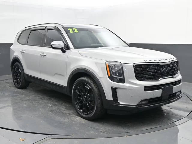 2022 Kia Telluride SX AWD photo