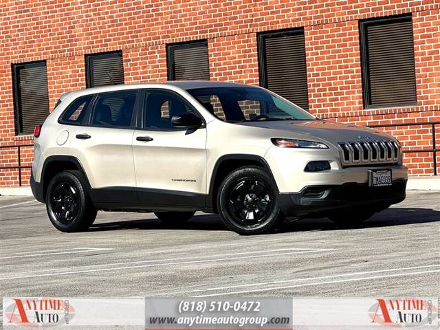2015 Jeep Cherokee Sport FWD photo