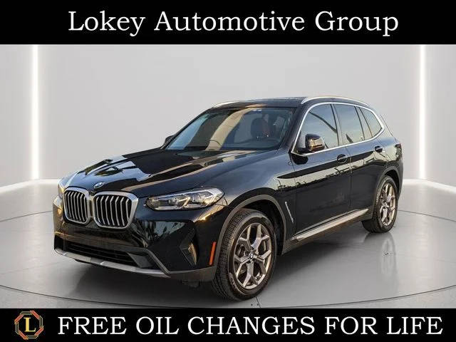 2022 BMW X3 sDrive30i RWD photo