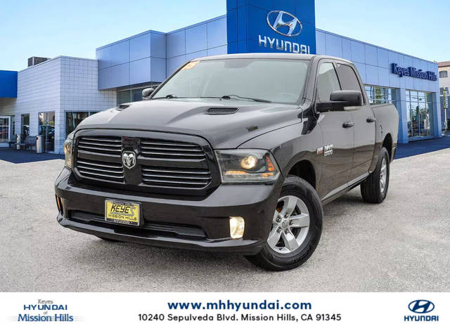 2015 Ram 1500 Sport RWD photo