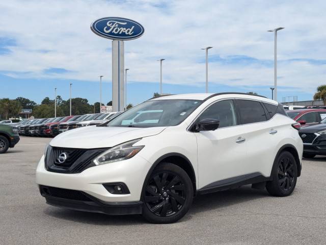 2018 Nissan Murano SL FWD photo