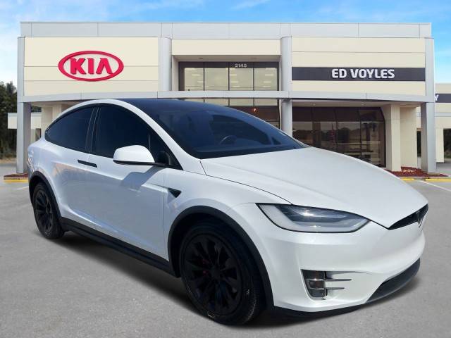 2020 Tesla Model X Performance AWD photo