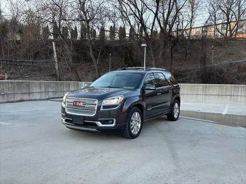 2016 GMC Acadia Denali AWD photo